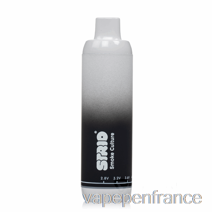 Stylo Vape Noir Basalte Strio Cartboy Pro Twist 510